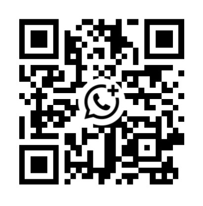 WhatsApp QR code